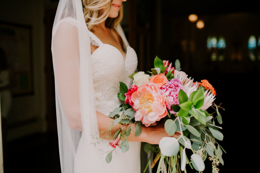 Tender Colorado Wedding Fiesta – Photo by Let's Frolic Together