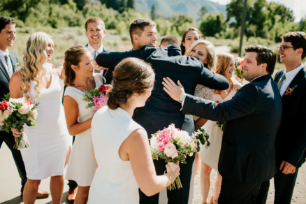 Tender Colorado Wedding Fiesta – Photo by Let's Frolic Together