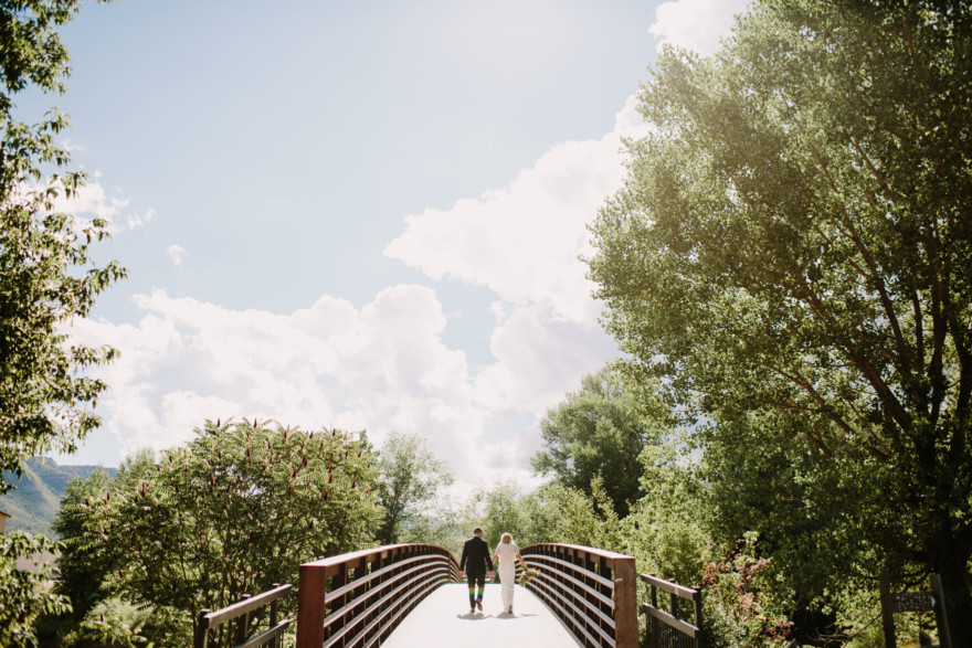 Tender Colorado Wedding Fiesta – Photo by Let's Frolic Together