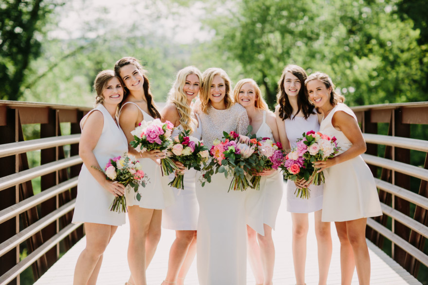 Tender Colorado Wedding Fiesta – Photo by Let's Frolic Together