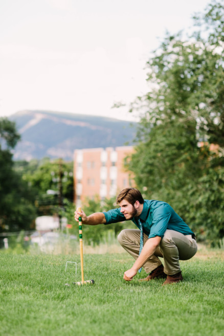 Tender Colorado Wedding Fiesta – Photo by Let's Frolic Together