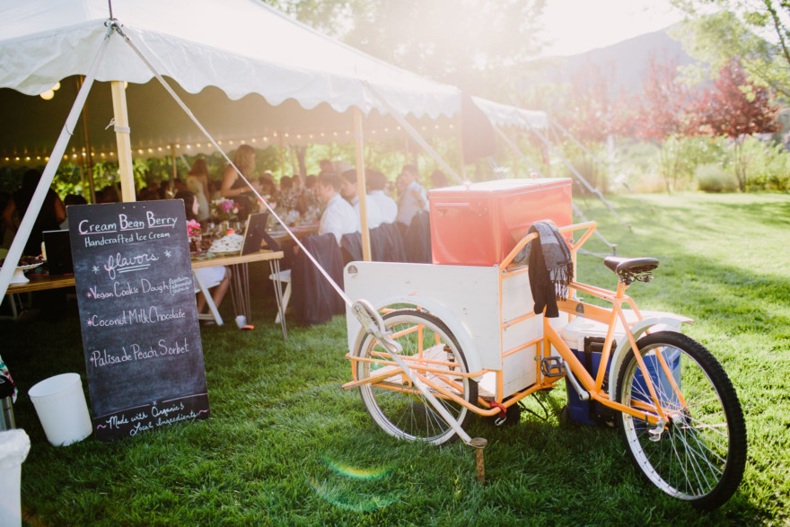 Tender Colorado Wedding Fiesta – Photo by Let's Frolic Together