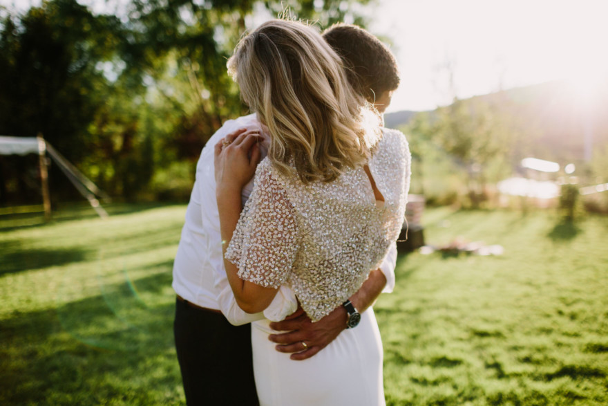 Tender Colorado Wedding Fiesta – Photo by Let's Frolic Together