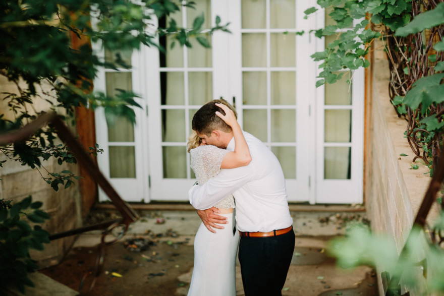 Tender Colorado Wedding Fiesta – Photo by Let's Frolic Together