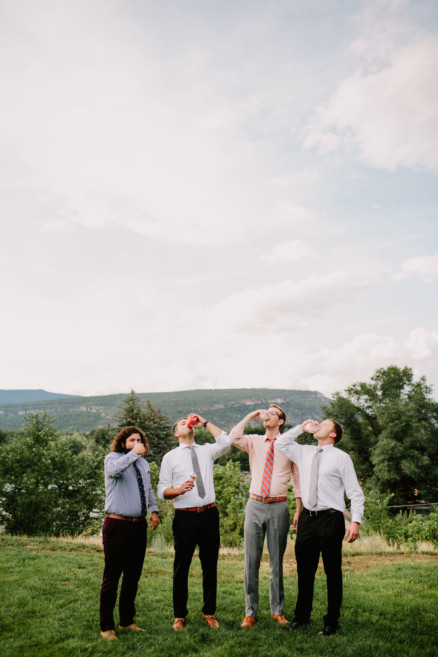 Tender Colorado Wedding Fiesta – Photo by Let's Frolic Together