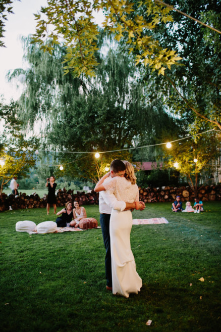 Tender Colorado Wedding Fiesta – Photo by Let's Frolic Together