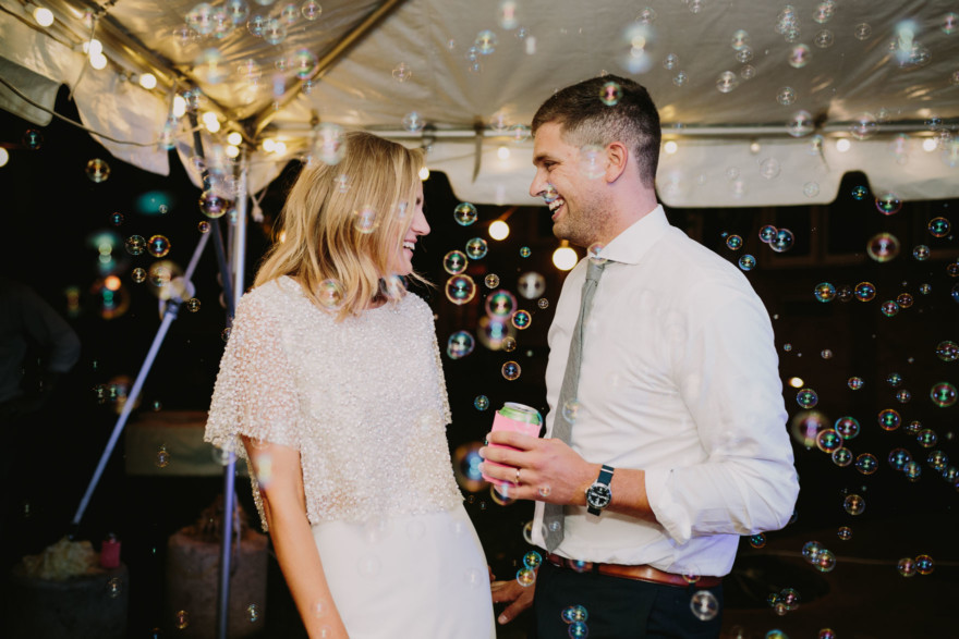 Tender Colorado Wedding Fiesta – Photo by Let's Frolic Together