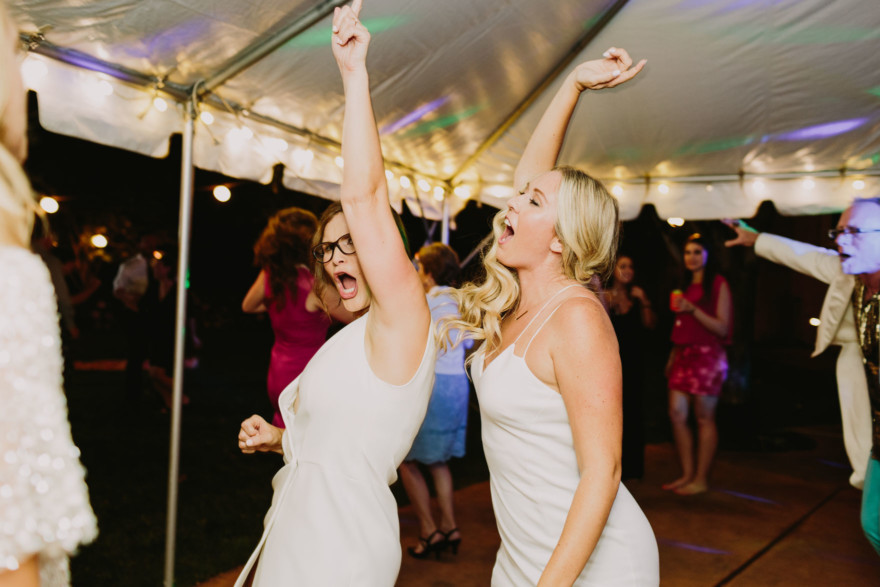 Tender Colorado Wedding Fiesta – Photo by Let's Frolic Together
