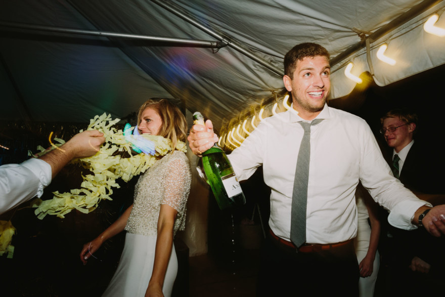 Tender Colorado Wedding Fiesta – Photo by Let's Frolic Together
