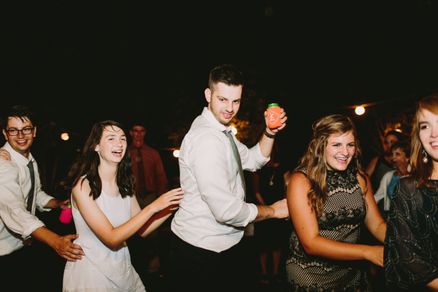 Tender Colorado Wedding Fiesta – Photo by Let's Frolic Together
