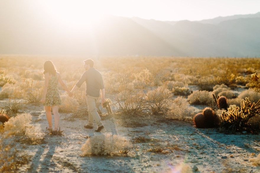 A Wild Desert Dinosaur Adventure – Photo by Let's Frolic Together