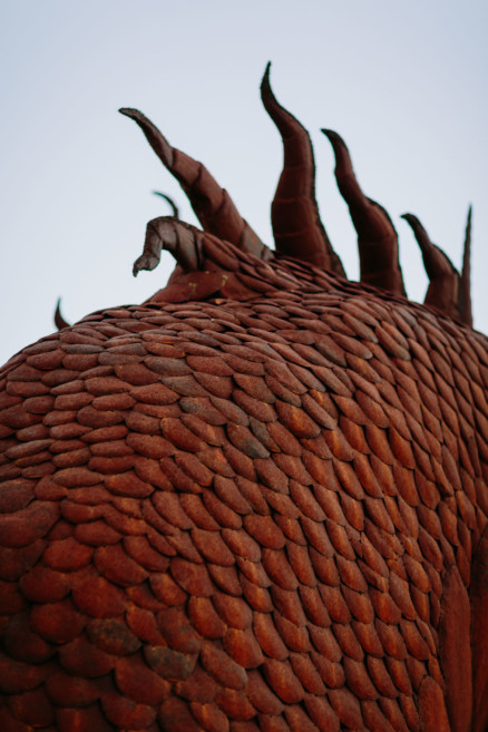 A Wild Desert Dinosaur Adventure – Photo by Let's Frolic Together