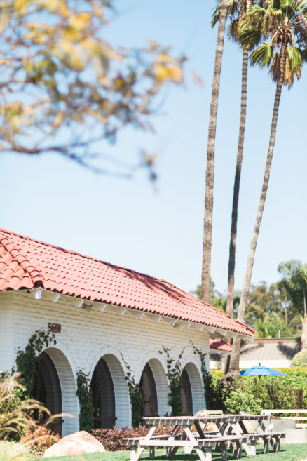A Modern Santa Barbara Elopement – Photo by Let's Frolic Together
