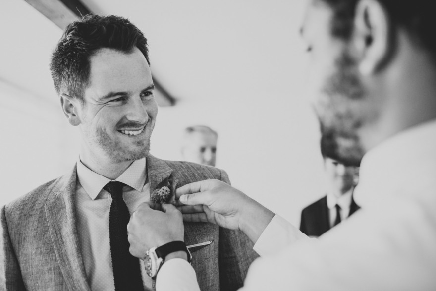 A Modern Santa Barbara Elopement – Photo by Let's Frolic Together