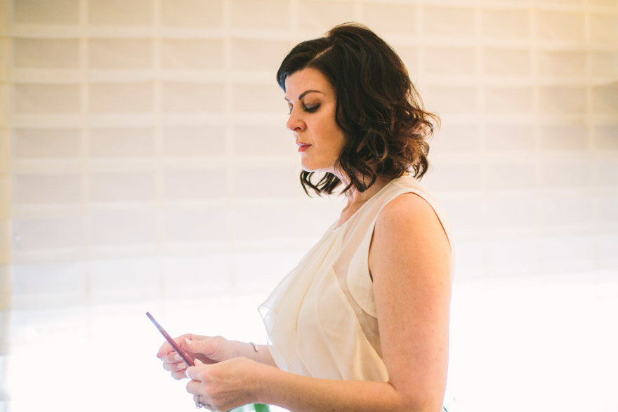 A Modern Santa Barbara Elopement – Photo by Let's Frolic Together
