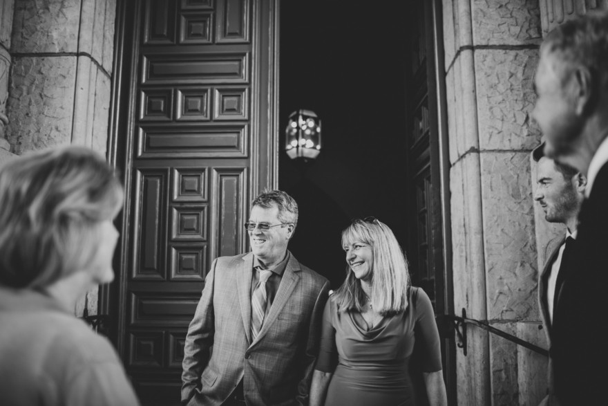 A Modern Santa Barbara Elopement – Photo by Let's Frolic Together