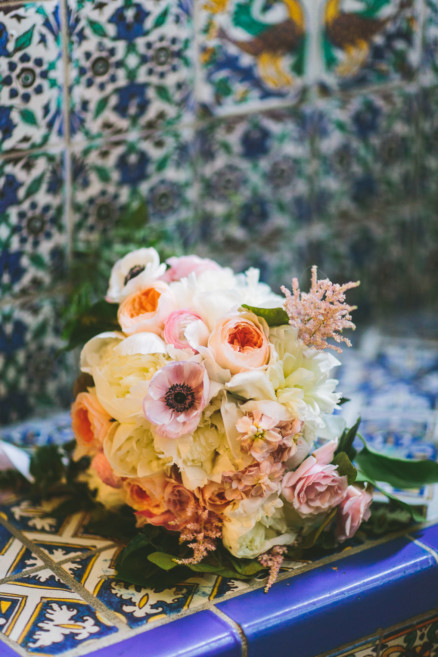 A Modern Santa Barbara Elopement – Photo by Let's Frolic Together