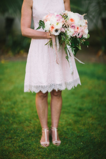 A Modern Santa Barbara Elopement – Photo by Let's Frolic Together