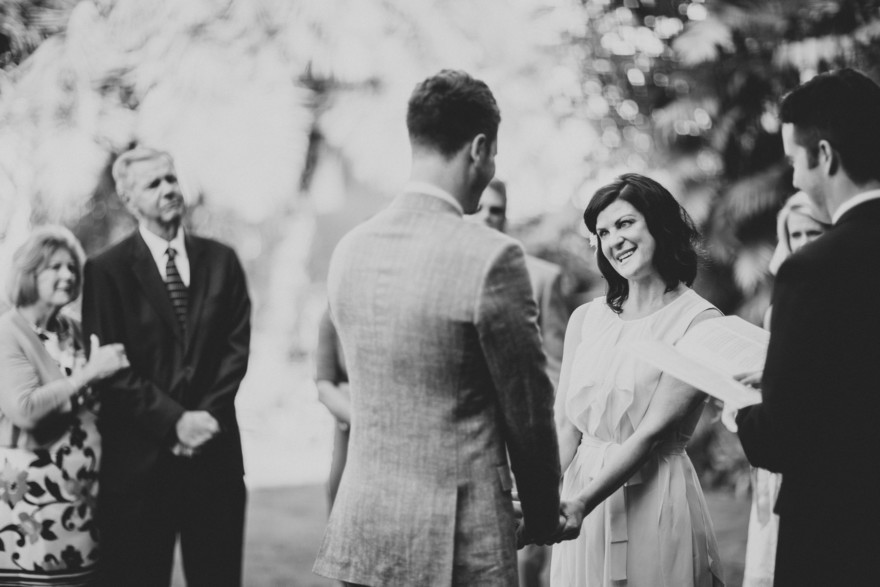 A Modern Santa Barbara Elopement – Photo by Let's Frolic Together