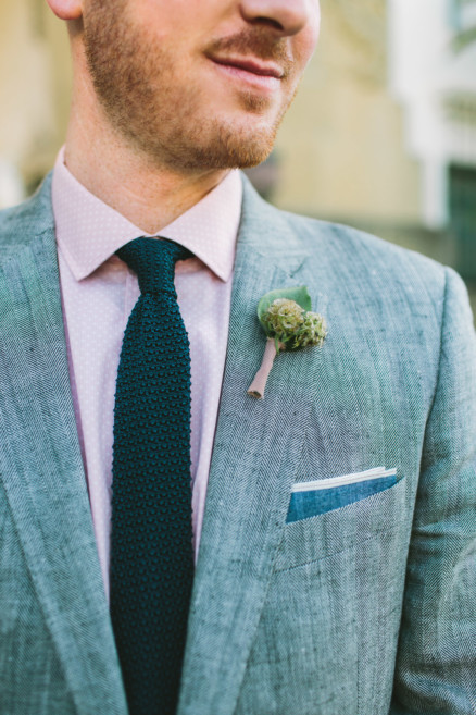 A Modern Santa Barbara Elopement – Photo by Let's Frolic Together