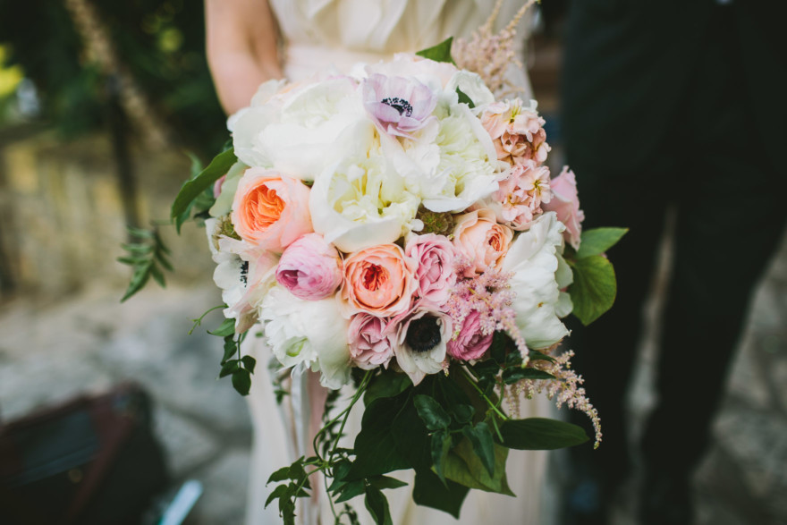 A Modern Santa Barbara Elopement – Photo by Let's Frolic Together