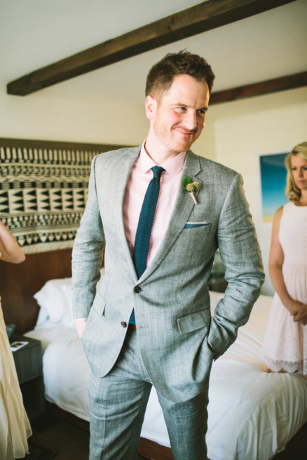 A Modern Santa Barbara Elopement – Photo by Let's Frolic Together