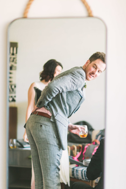 A Modern Santa Barbara Elopement – Photo by Let's Frolic Together