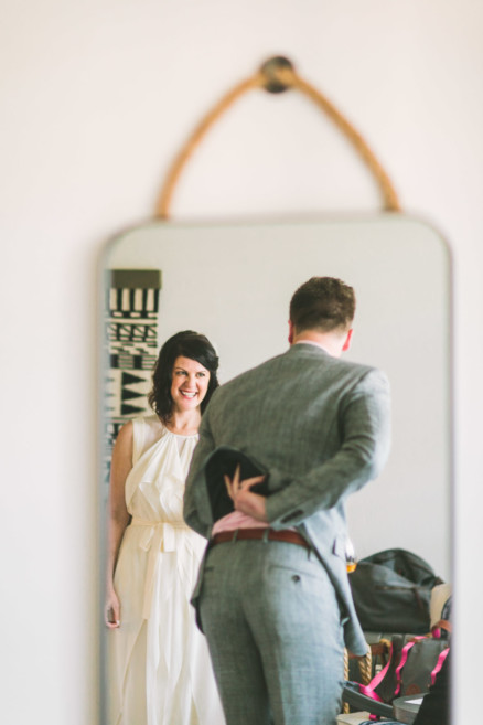 A Modern Santa Barbara Elopement – Photo by Let's Frolic Together