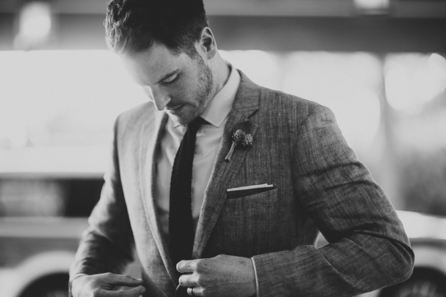 A Modern Santa Barbara Elopement – Photo by Let's Frolic Together