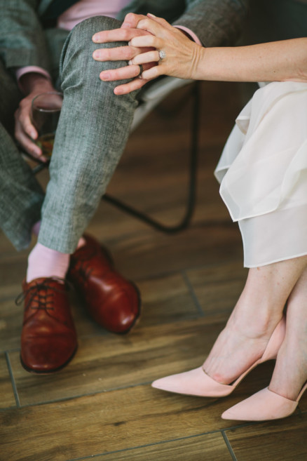 A Modern Santa Barbara Elopement – Photo by Let's Frolic Together