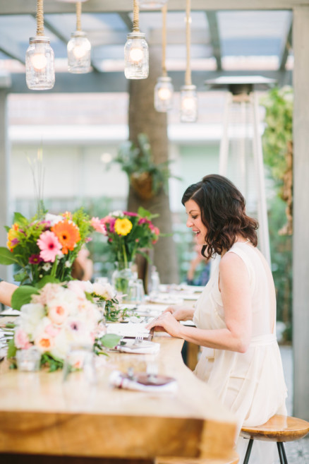 A Modern Santa Barbara Elopement – Photo by Let's Frolic Together