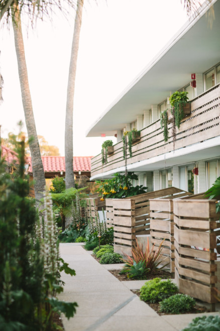 A Modern Santa Barbara Elopement – Photo by Let's Frolic Together
