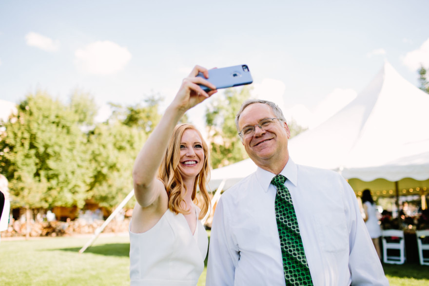 Tender Colorado Wedding Fiesta – Photo by Let's Frolic Together