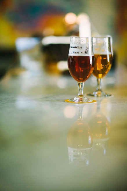 A Woodland Beer Bonanza – Photo by Let's Frolic Together
