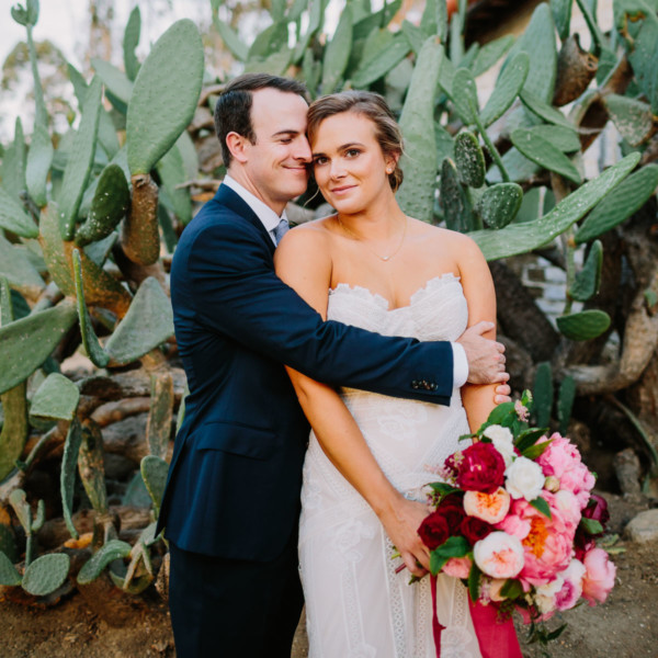 Boho Rustic Leo Carrillo Wedding &ndash; Photo by Let's Frolic Together