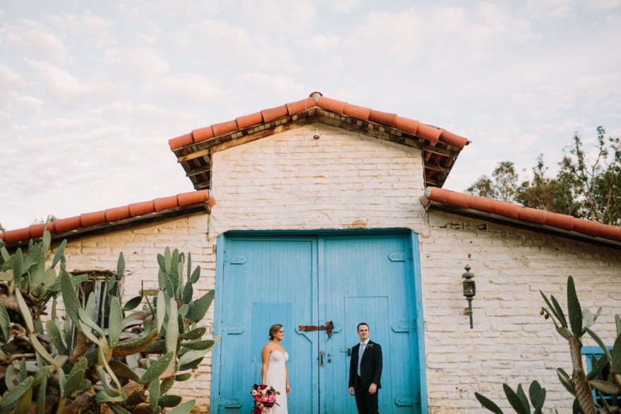 Boho Rustic Leo Carrillo Wedding – Photo by Let's Frolic Together