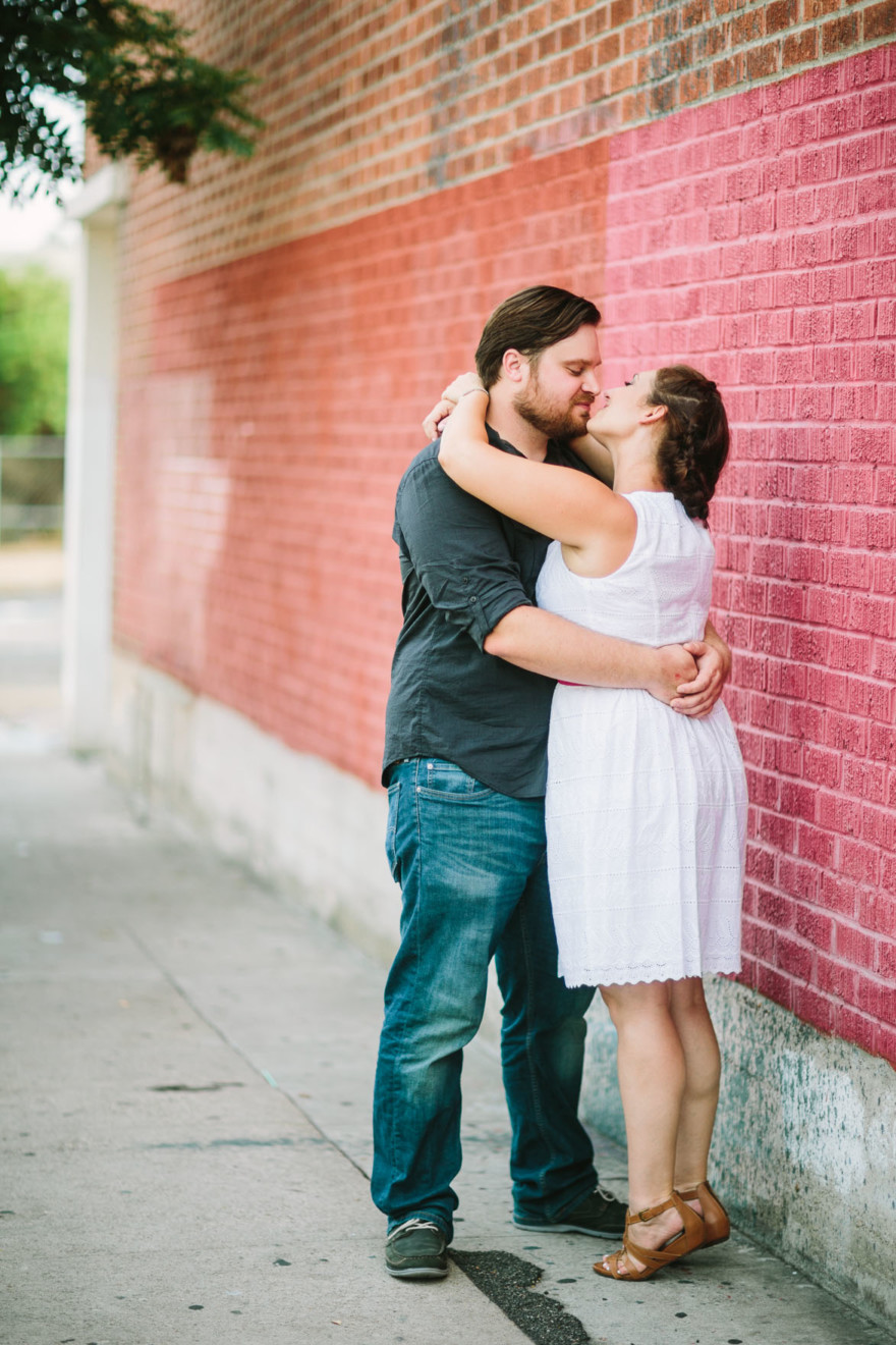 Love, Beer, Ice Cream & Puppy – Photo by Let's Frolic Together