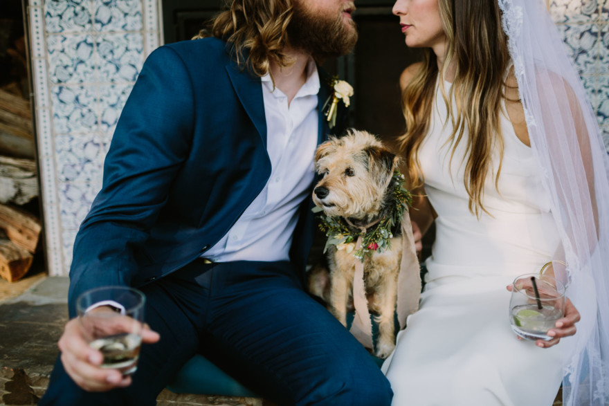 A Whiskied, Mischief-Making Good Time – Photo by Let's Frolic Together