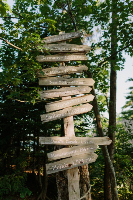 A Dreamy Seaside Union in Maine – Photo by Let's Frolic Together