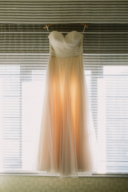 Charming Moniker Warehouse Wedding – Photo by Let's Frolic Together