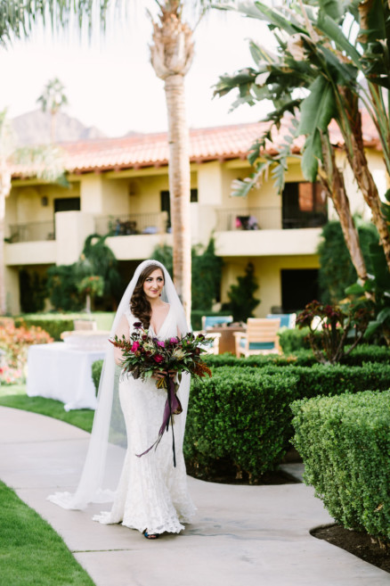 Old World Palm Springs Love – Photo by Let's Frolic Together