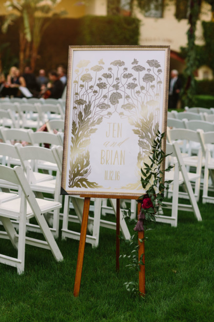 Old World Palm Springs Love – Photo by Let's Frolic Together