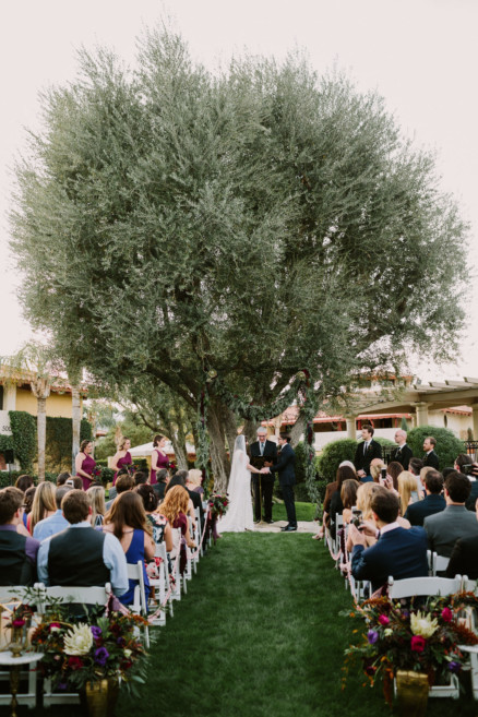 Old World Palm Springs Love – Photo by Let's Frolic Together