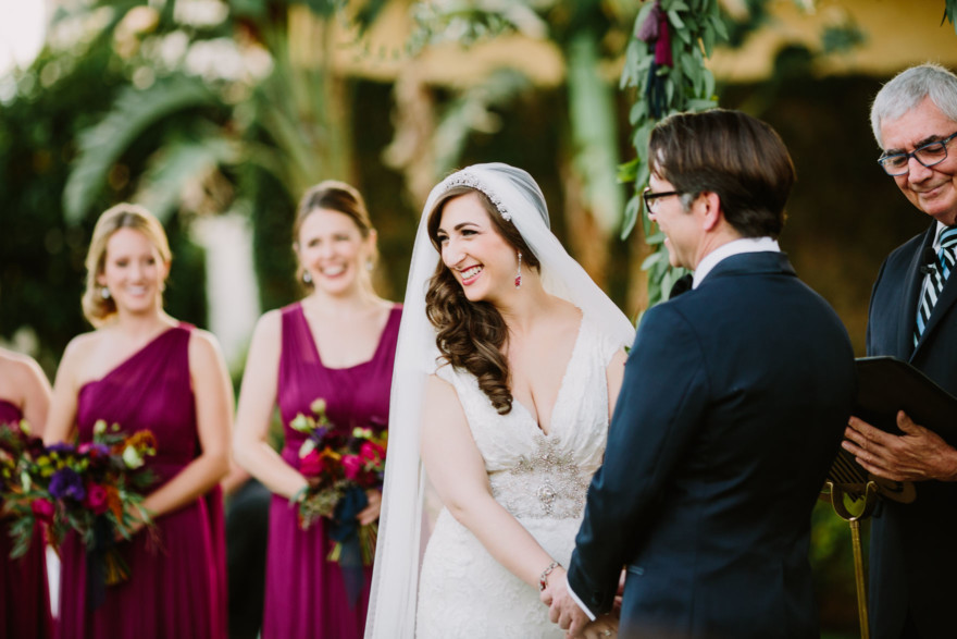 Old World Palm Springs Love – Photo by Let's Frolic Together
