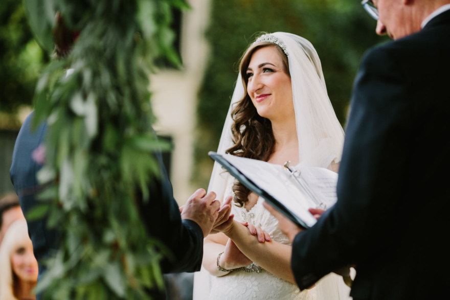 Old World Palm Springs Love – Photo by Let's Frolic Together