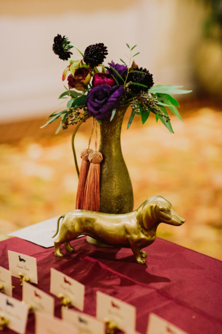 Old World Palm Springs Love – Photo by Let's Frolic Together