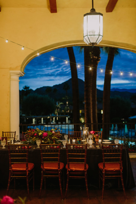 Old World Palm Springs Love – Photo by Let's Frolic Together