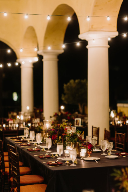 Old World Palm Springs Love – Photo by Let's Frolic Together