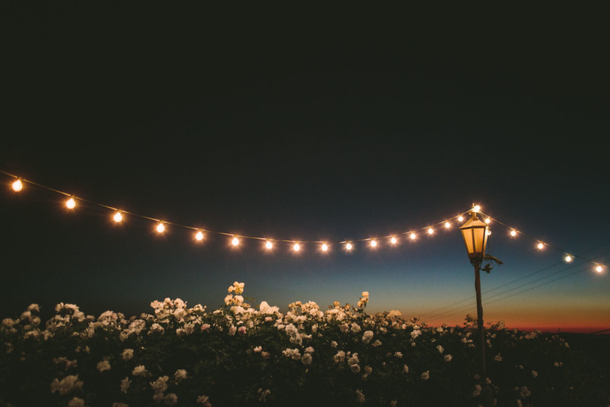 Autumnal Romantic Wedding Dreams – Photo by Let's Frolic Together