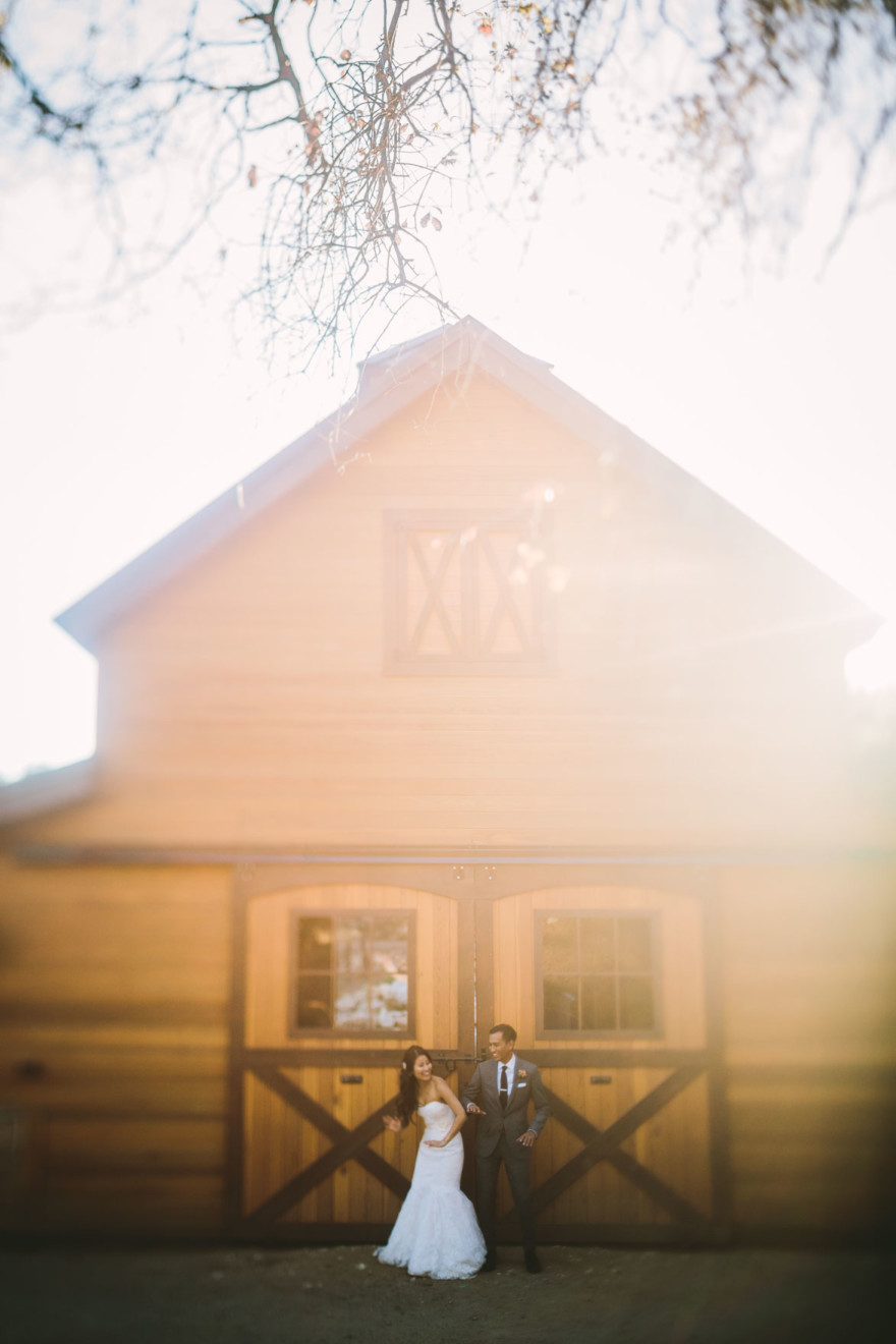 Autumnal Romantic Wedding Dreams – Photo by Let's Frolic Together